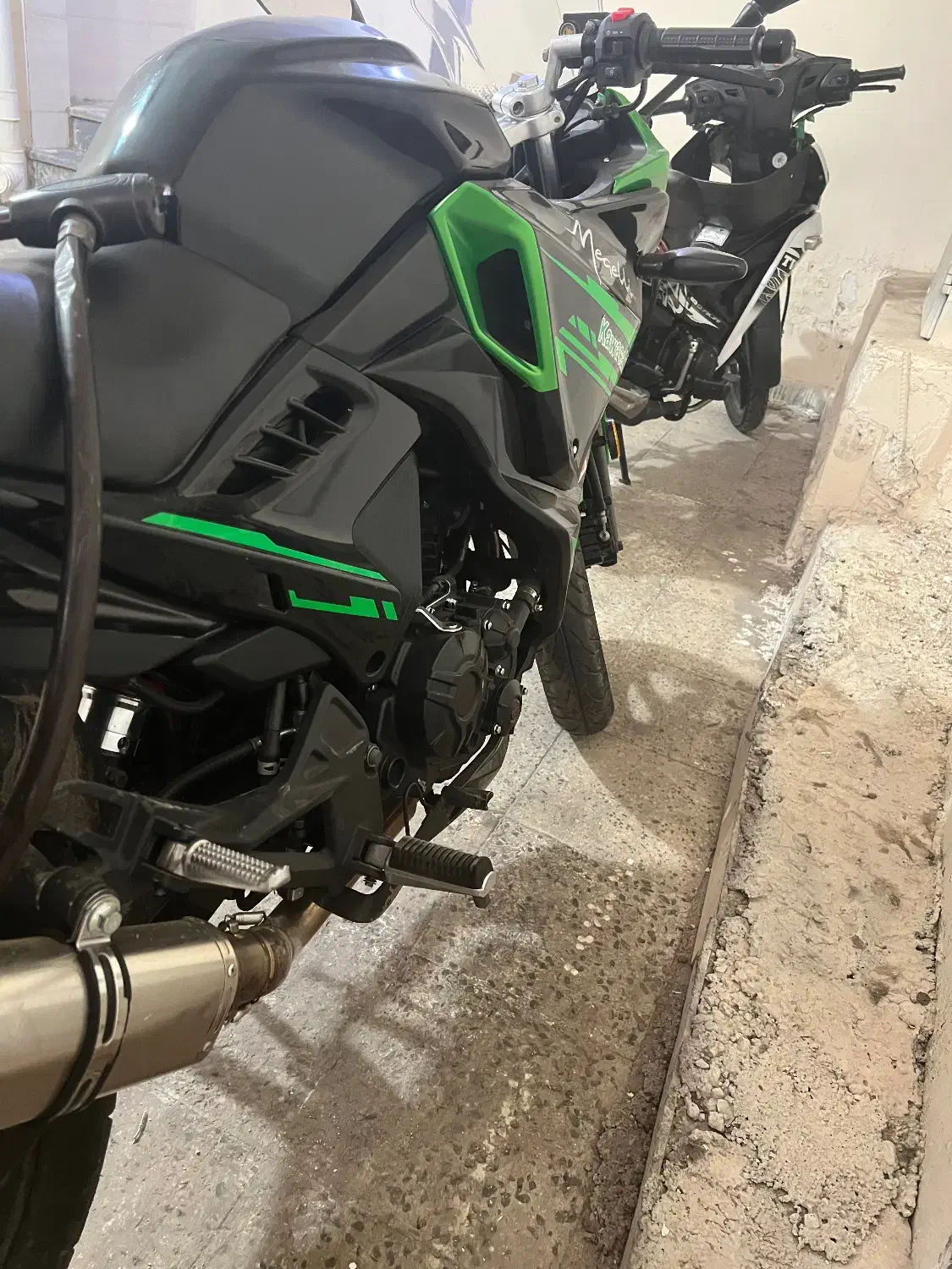 موتورسیکلت|موتورسیکلت|اهواز, نادری|دیوار