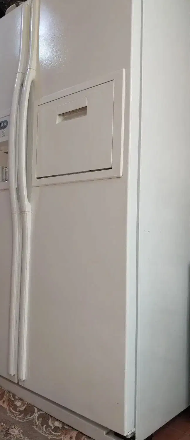 پخچال ساید اسنوا|یخچال و فریزر|قزوین, |دیوار