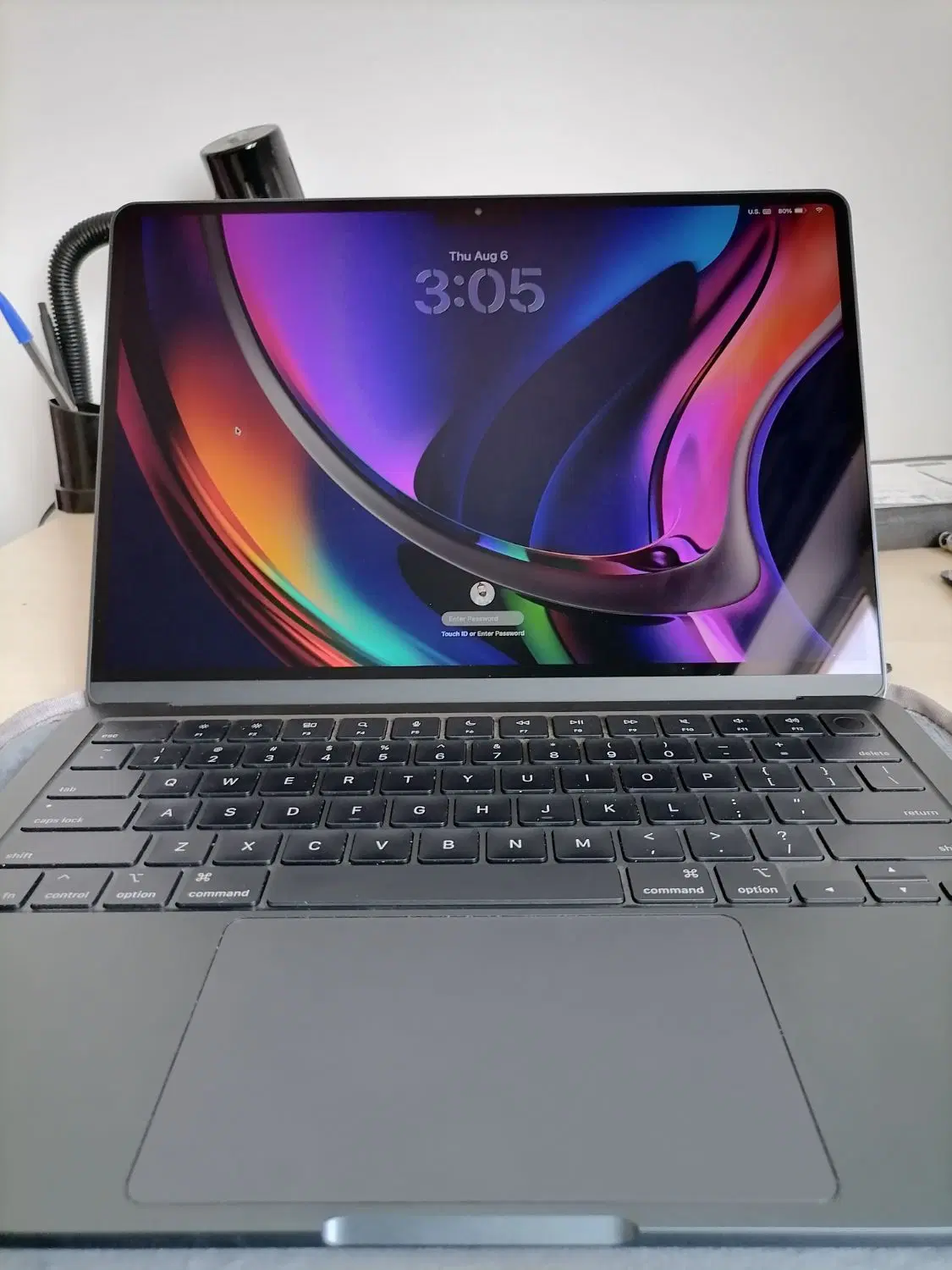 Macbook Air M4|رایانه همراه|تهران, دریا|دیوار