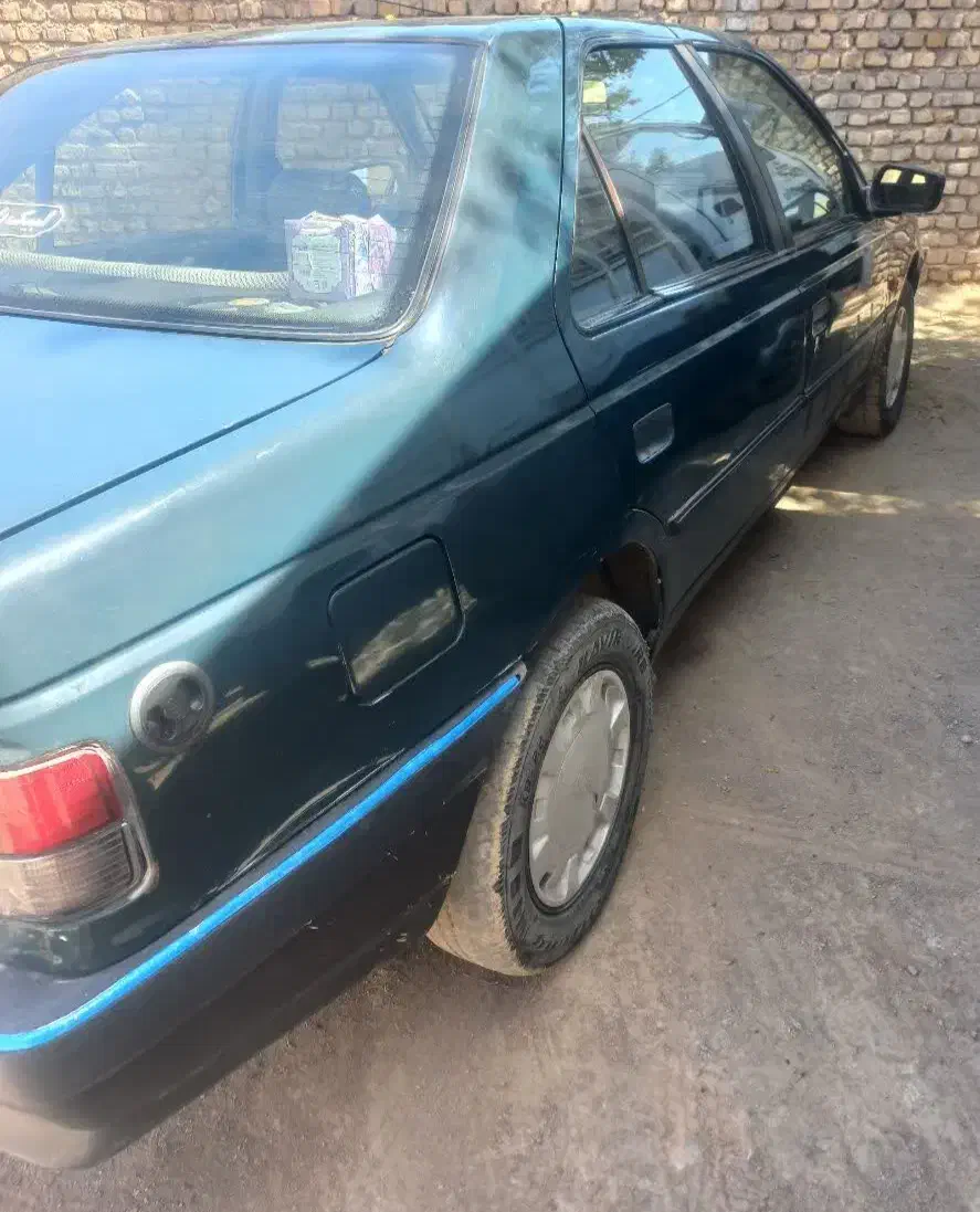 پژوآردی|خودرو سواری و وانت|تربتحیدریه, منظر|دیوار