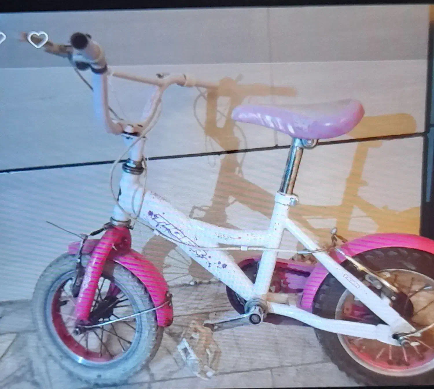 دوچرخه ‌سالم‌سایز‌۱۲|دوچرخه، اسکیت، اسکوتر|مشکین‌دشت, |دیوار