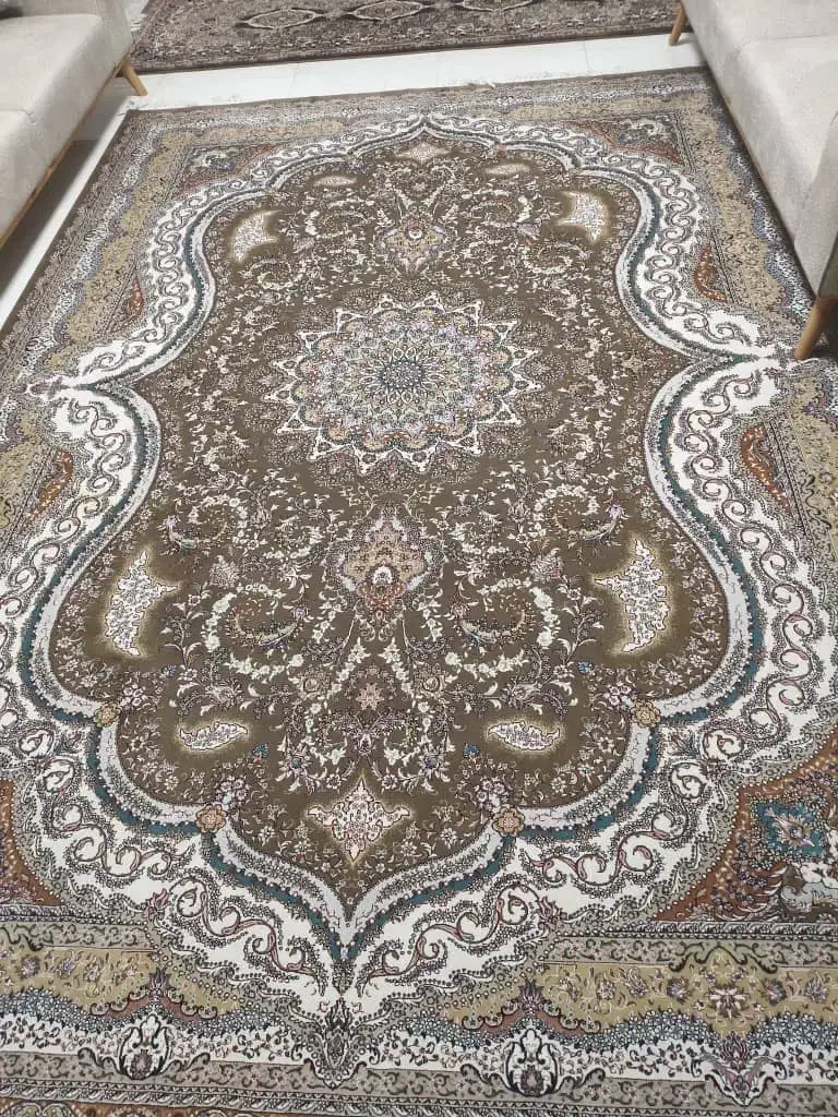 قالی|فرش|شیراز, فضل‌آباد|دیوار