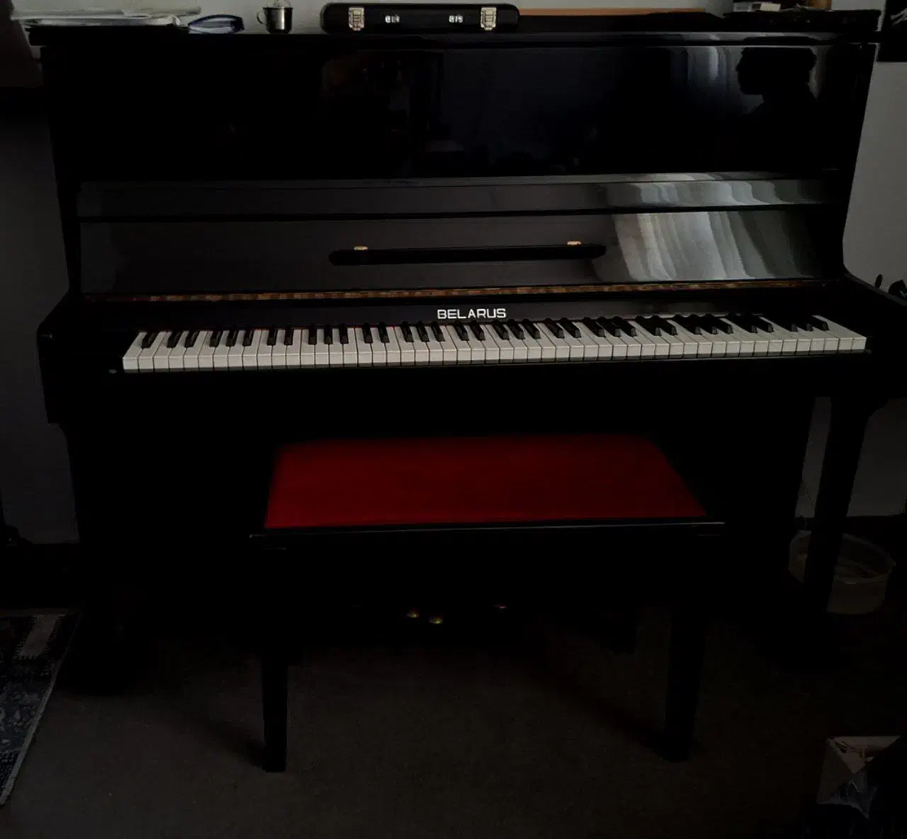 پیانو آکوستیک|پیانو، کیبورد، آکاردئون|شیراز, آزادگان|دیوار