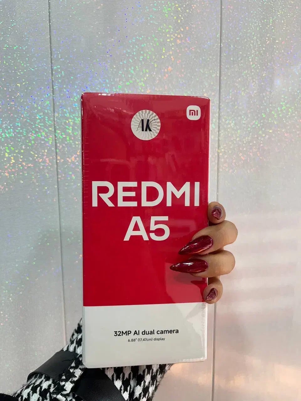 شیائومی A5 اقساطی (موبایل آسیاتک)|موبایل|اهر, |دیوار