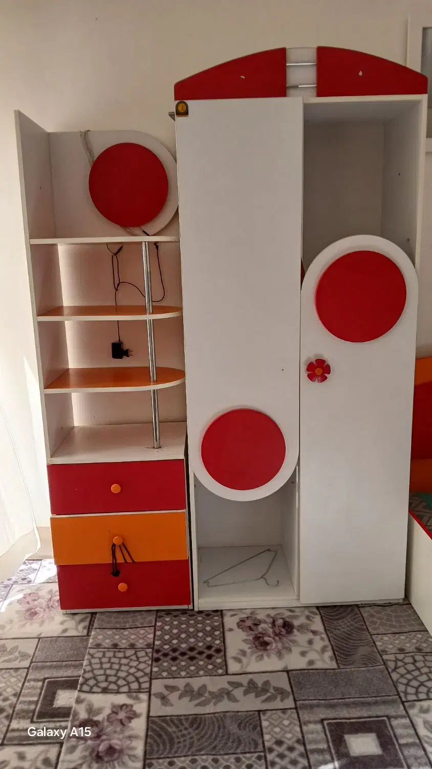 کمد و دکوری|جاکفشی، کمد، دراور|سبزوار, فقیه سبزواری|دیوار