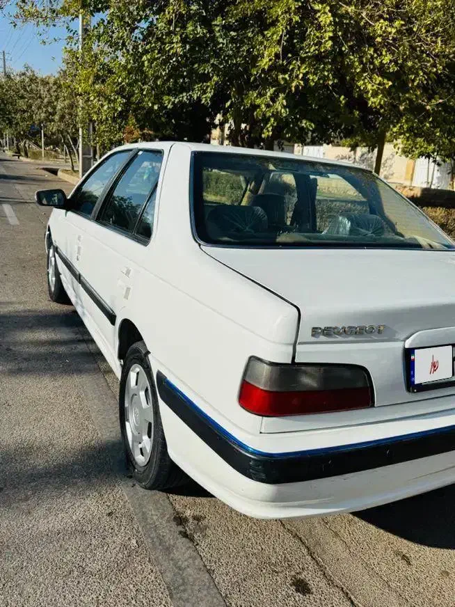 پارس tu5 مدل 1402|خودرو سواری و وانت|شیراز, شهرک سراج|دیوار