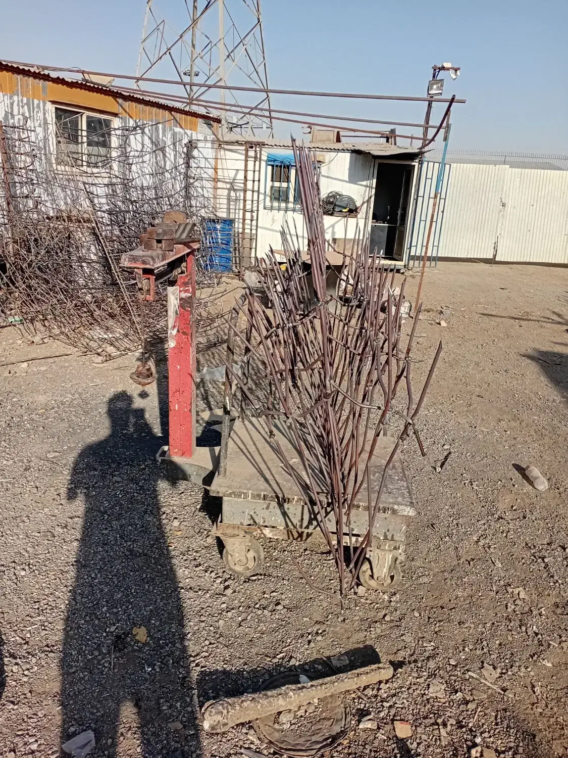 جوشکاری حفاظ|خدمات پیشه و مهارت|مشکین‌دشت, |دیوار