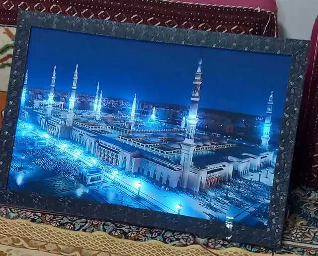 تابلو شب نما|تابلو، نقاشی، عکس|مریوان, |دیوار