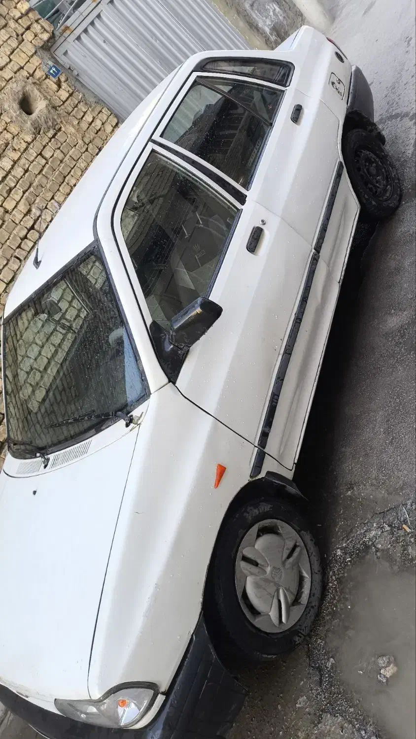 پراید ۸۷ دوگانه|خودرو سواری و وانت|اصفهان, عمان سامانی|دیوار