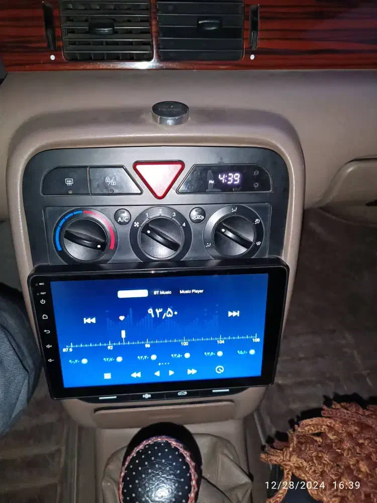 نصب و فروش مانیتور اندروید.دوربین عقب(اقساط.چک)|قطعات یدکی و لوازم جانبی|کرج, مطهری|دیوار