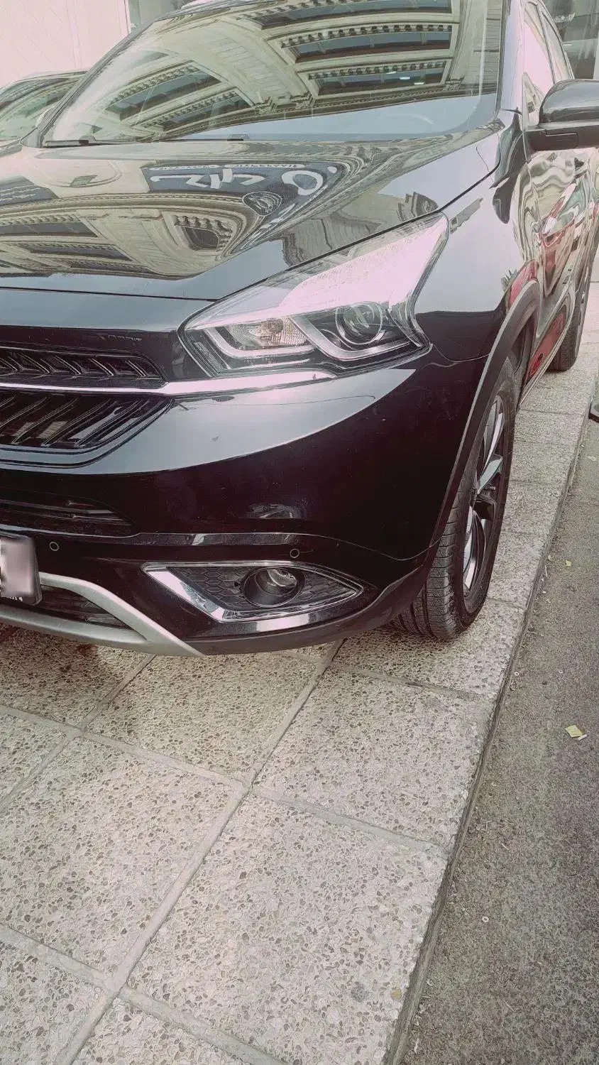 تیگو7 ie  مدل 1399|خودرو سواری و وانت|شیراز, گلشن|دیوار