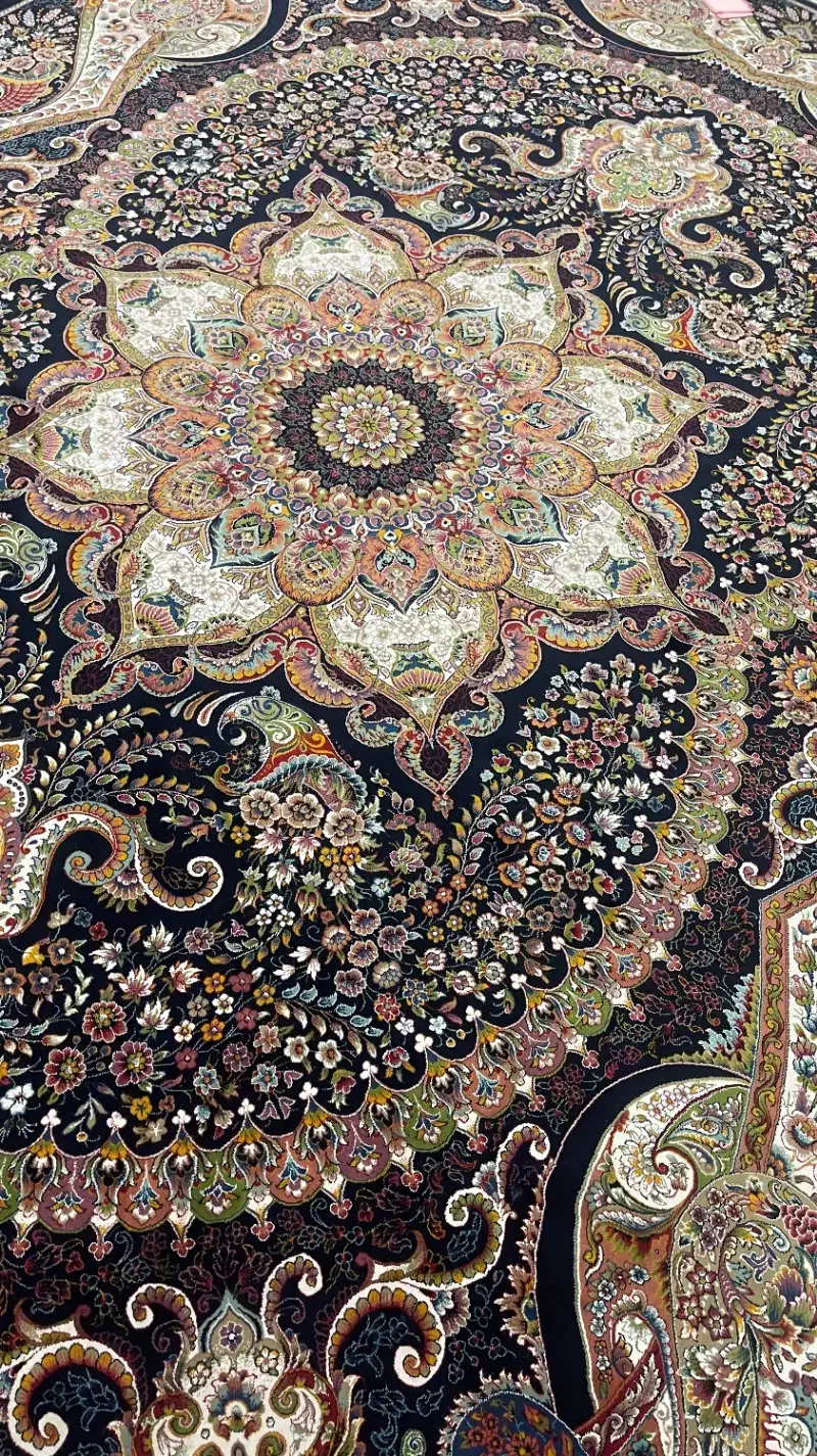 سه عدد فرش ۱۲ متری ۷۰۰ شونه|فرش|محمدشهر, سیدآباد|دیوار