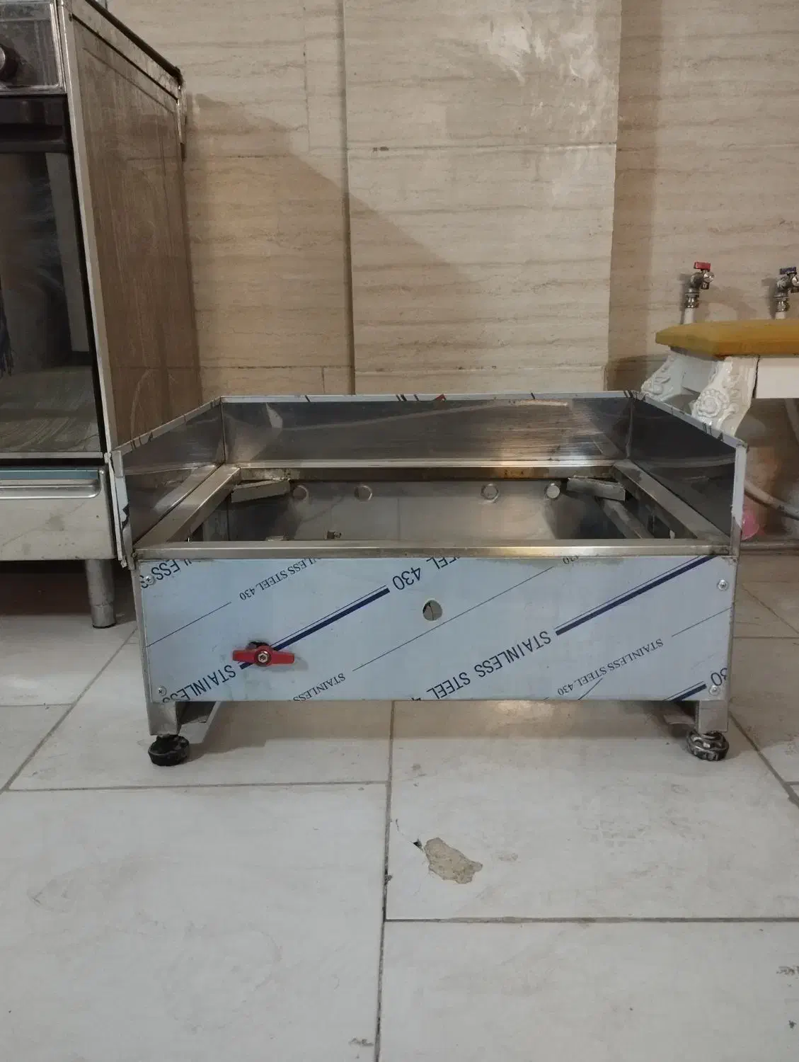 گریل|اجاق گاز و لوازم برقی پخت‌وپز|اصفهان, پروین|دیوار