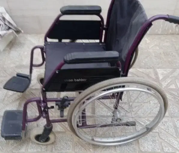 ویلچر|پزشکی|نیشابور, دربقاضی|دیوار