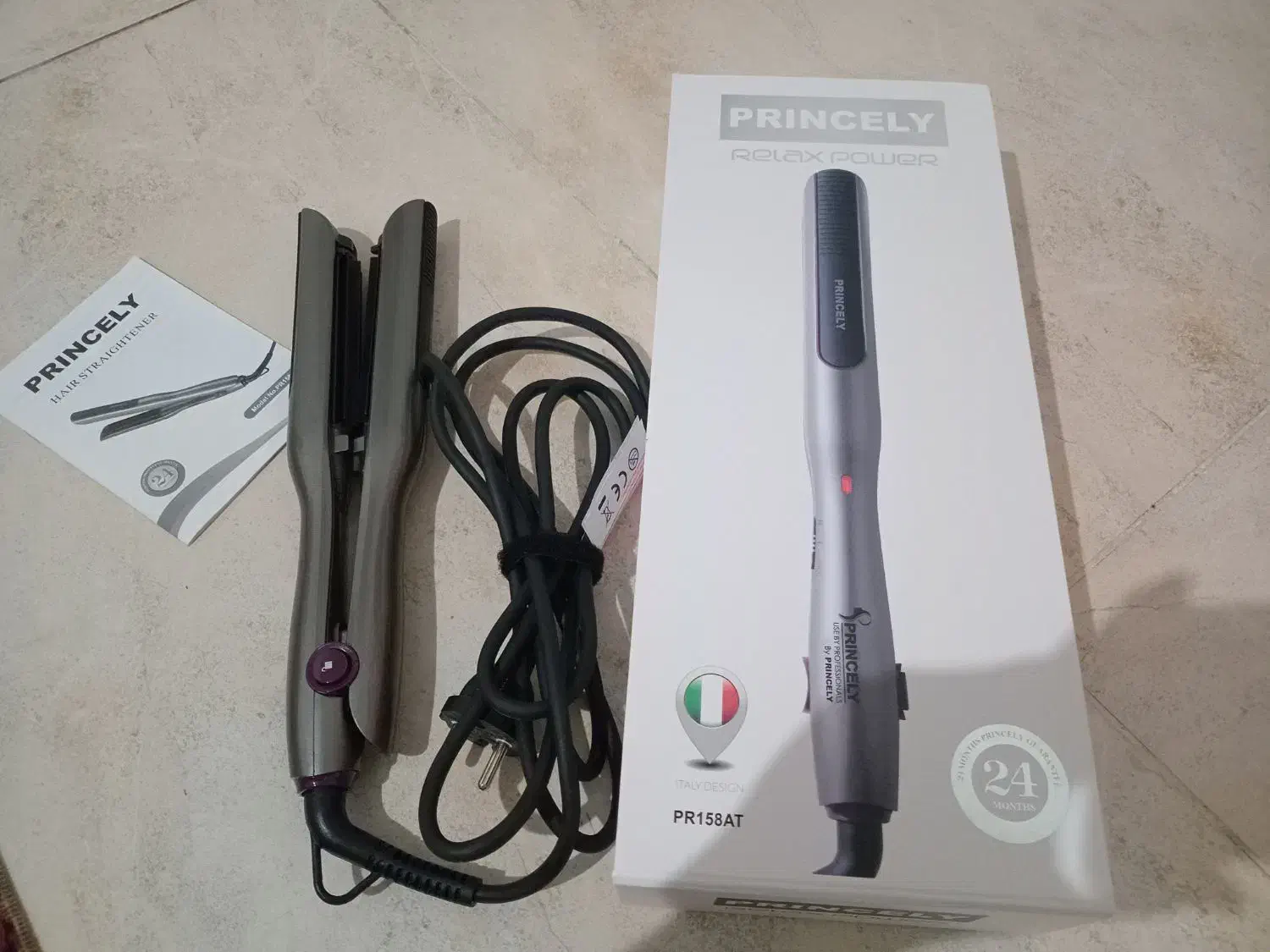 اتو مو و حالت دهنده پرسنلی|آرایشی، بهداشتی، درمانی|کرمانشاه, |دیوار