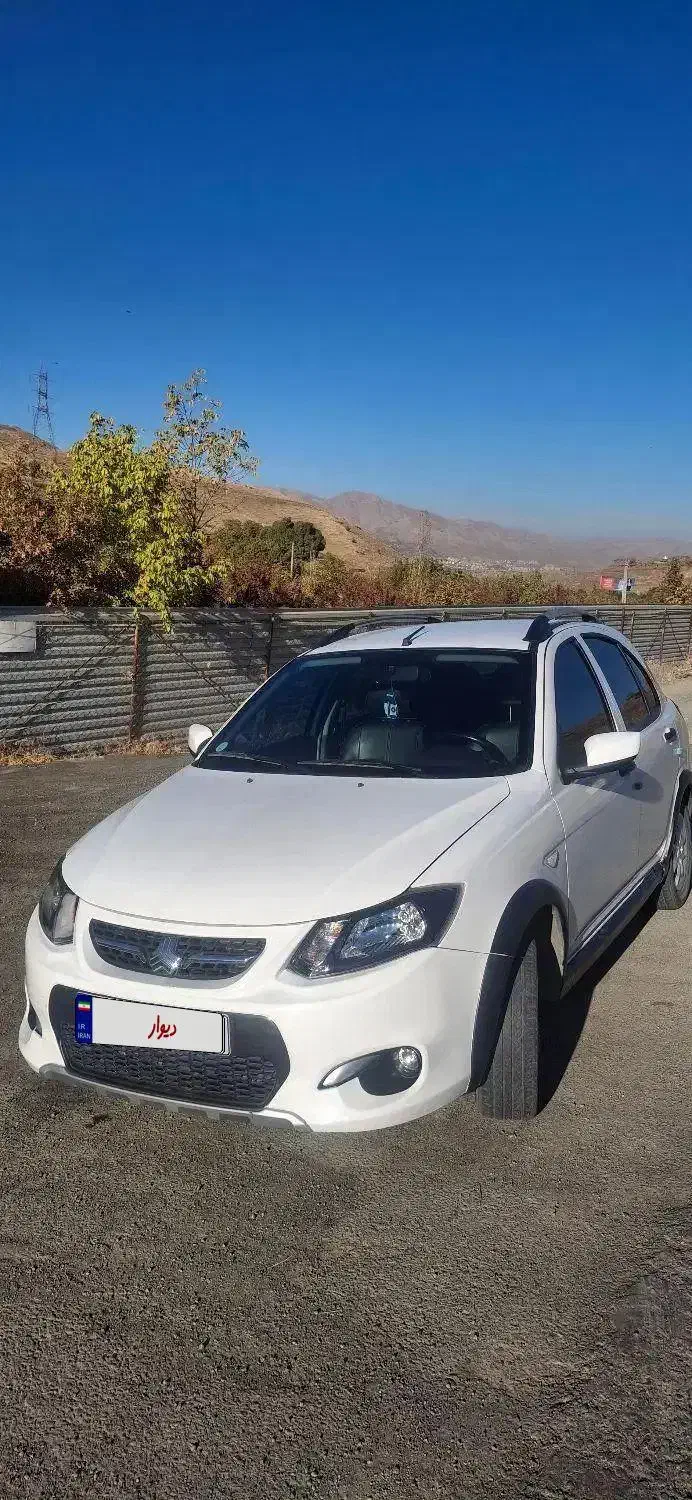 کوییک ۱۴۰۱،با مهلت گارانتی|خودرو سواری و وانت|سنندج, |دیوار