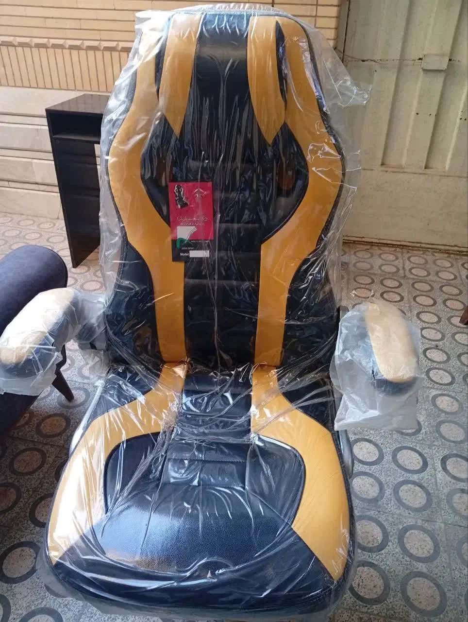 صندلی گیمینگ|صندلی و نیمکت|نجفآباد, هفده شهریور|دیوار