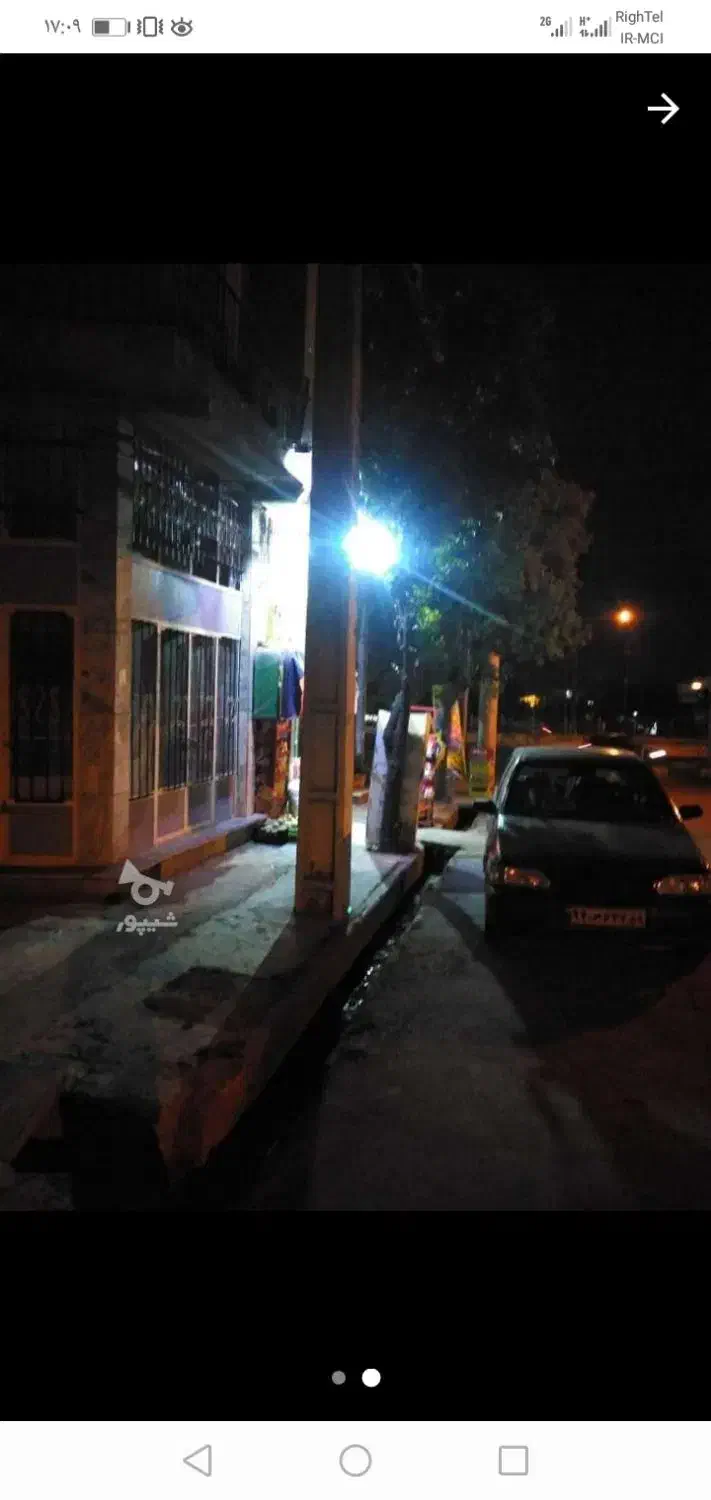 مشارکت درساخت تجاری کمربندی نبش سعدی|مشارکت در ساخت املاک|گرگان, |دیوار