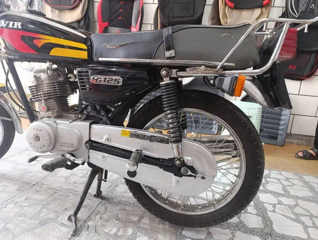 موتور کویر|موتورسیکلت|اهواز, شریعتی جنوبی|دیوار