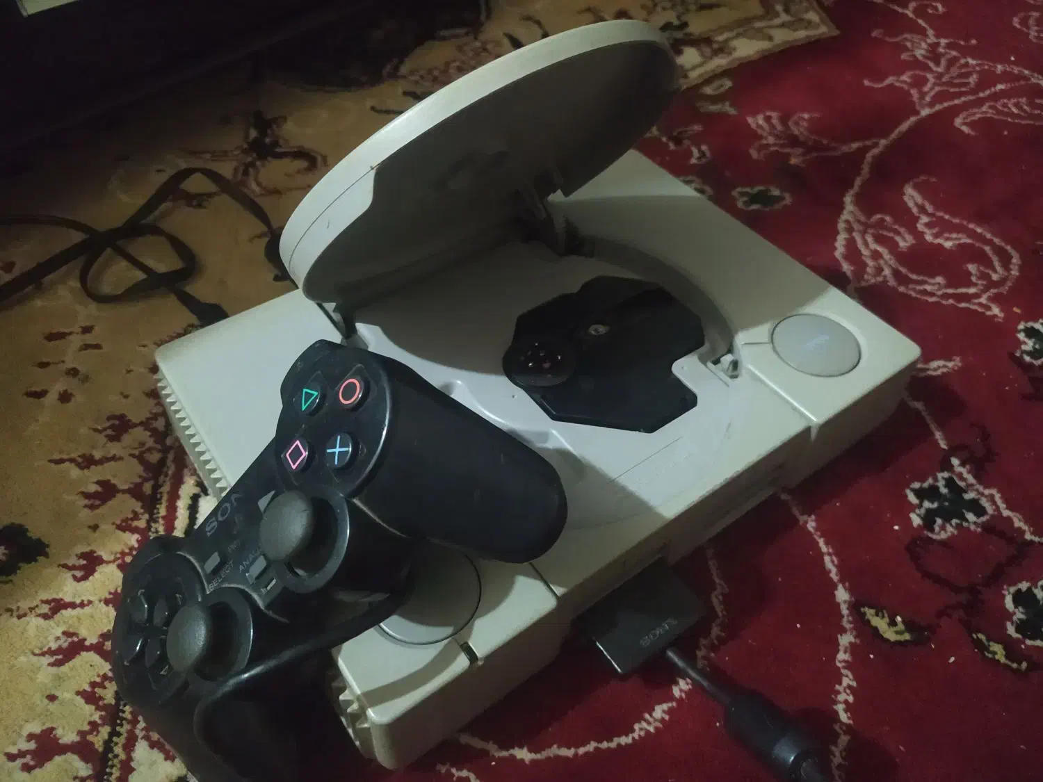 سونی 1 سالم|کنسول، بازی ویدئویی و آنلاین|قم, ولیعصر|دیوار