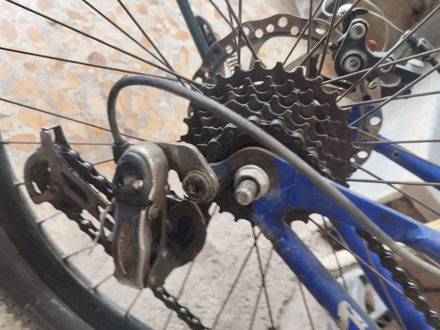 دوچرخه 24|دوچرخه، اسکیت، اسکوتر|ایذه, |دیوار