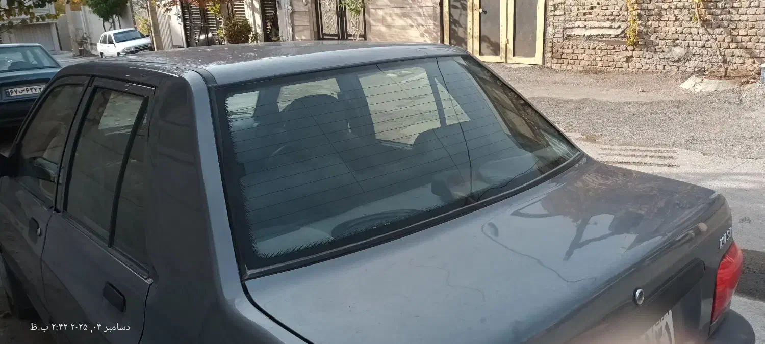 پراید مدل ۹۵|خودرو سواری و وانت|خرمآباد, |دیوار