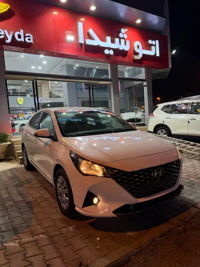 اکسنت ۲۰۲۲|خودرو سواری و وانت|کیش, |دیوار