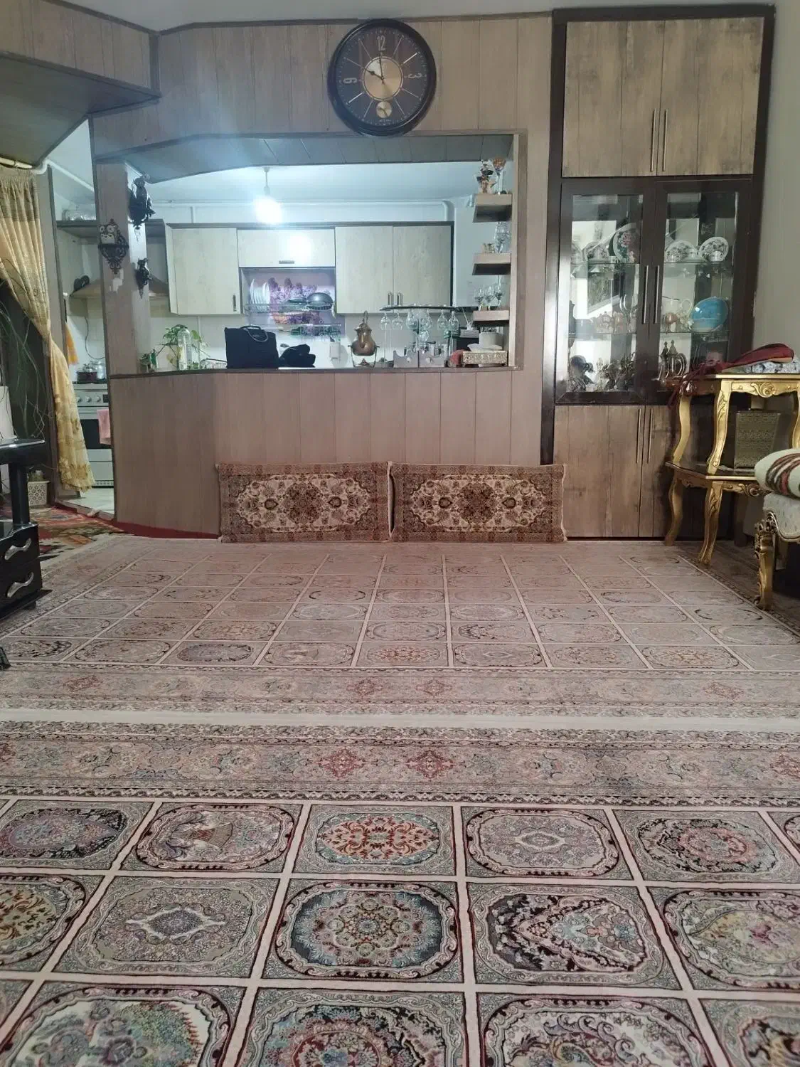 مسکن مهر فول امکانات|فروش آپارتمان|تربت‌حیدریه, شهرک ولیعصر|دیوار