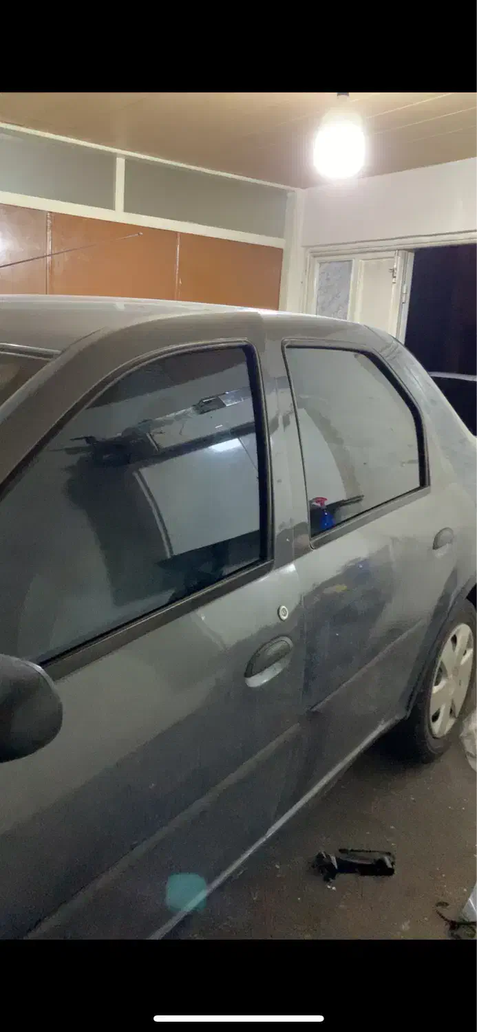 شیشه دودی و کاور سقف|خدمات موتور و ماشین|تبریز, |دیوار