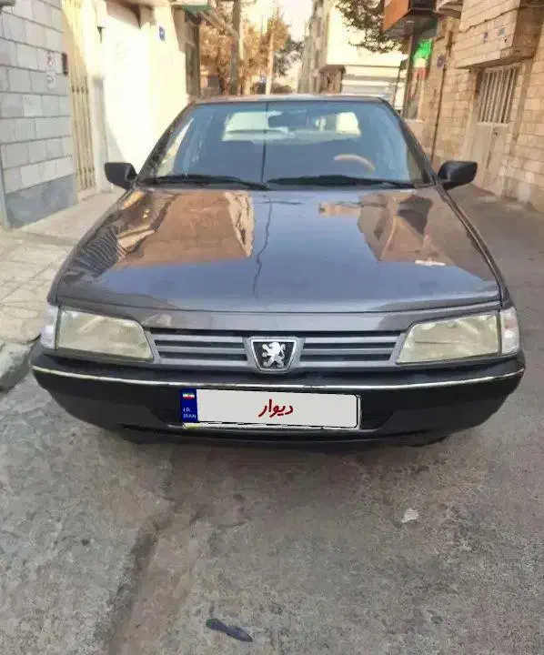 روآ ۸۶ دوگانه کارخانه|خودرو سواری و وانت|تهران, فلاح|دیوار