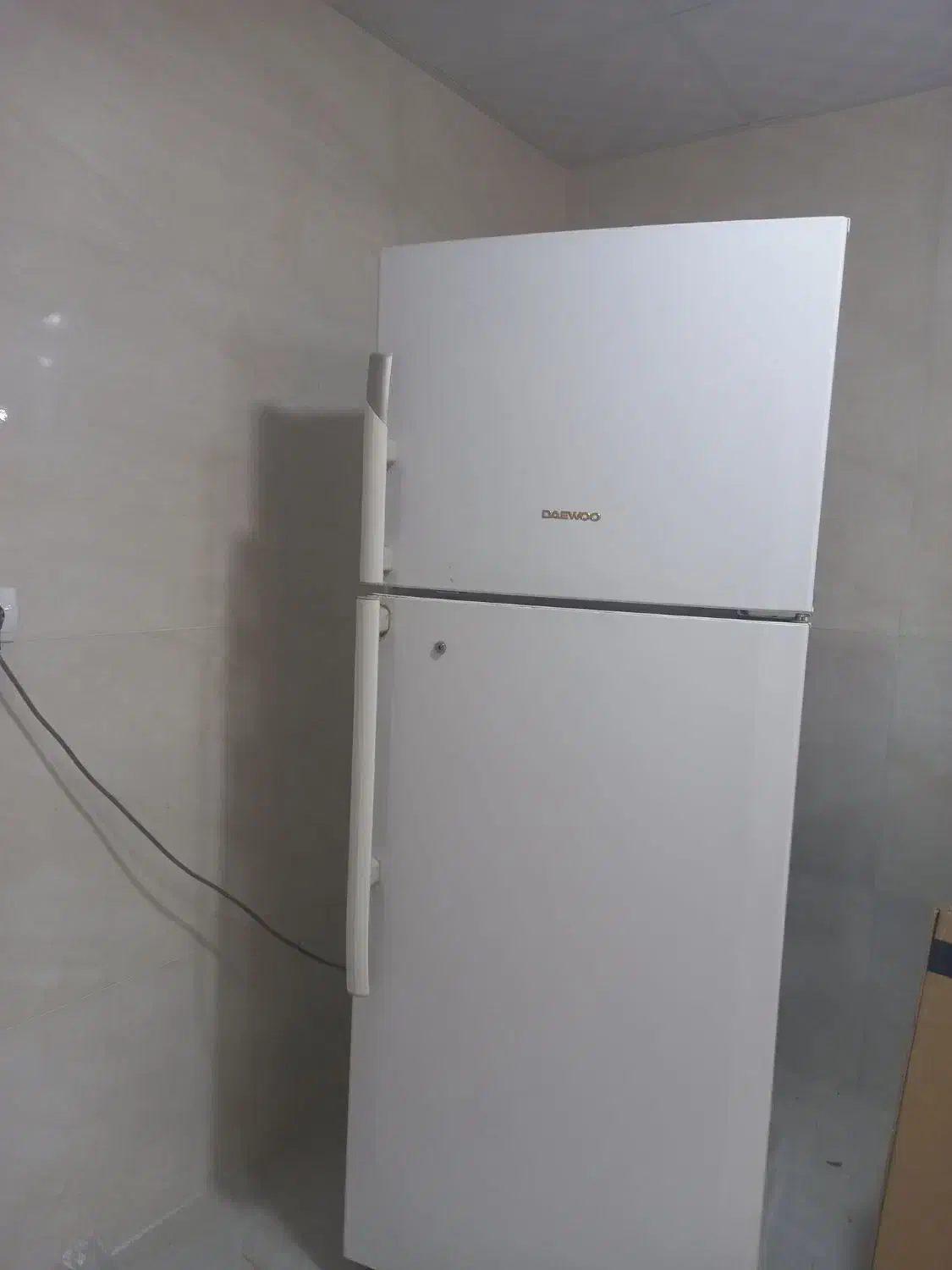 یخجال دوو خیلی جا دار|یخچال و فریزر|سهند, |دیوار