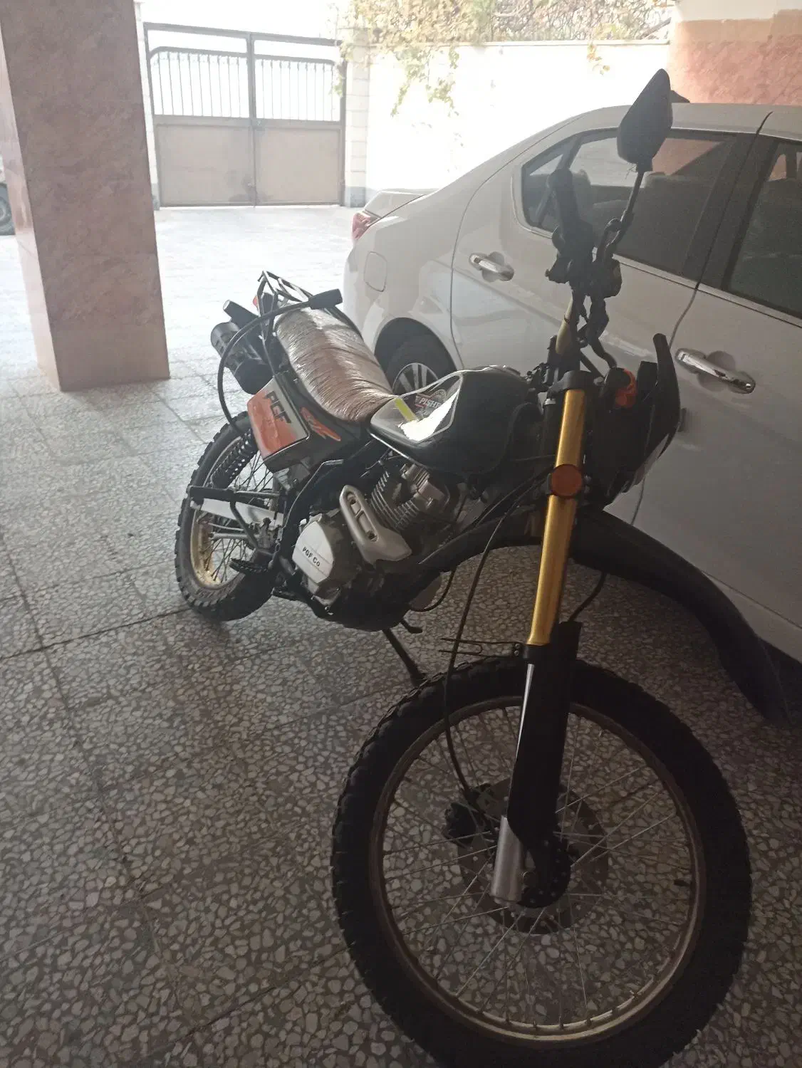 موتور|موتورسیکلت|ملارد, |دیوار