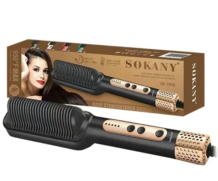 برس حرارتی سوکانی|آرایشی، بهداشتی، درمانی|املش, |دیوار