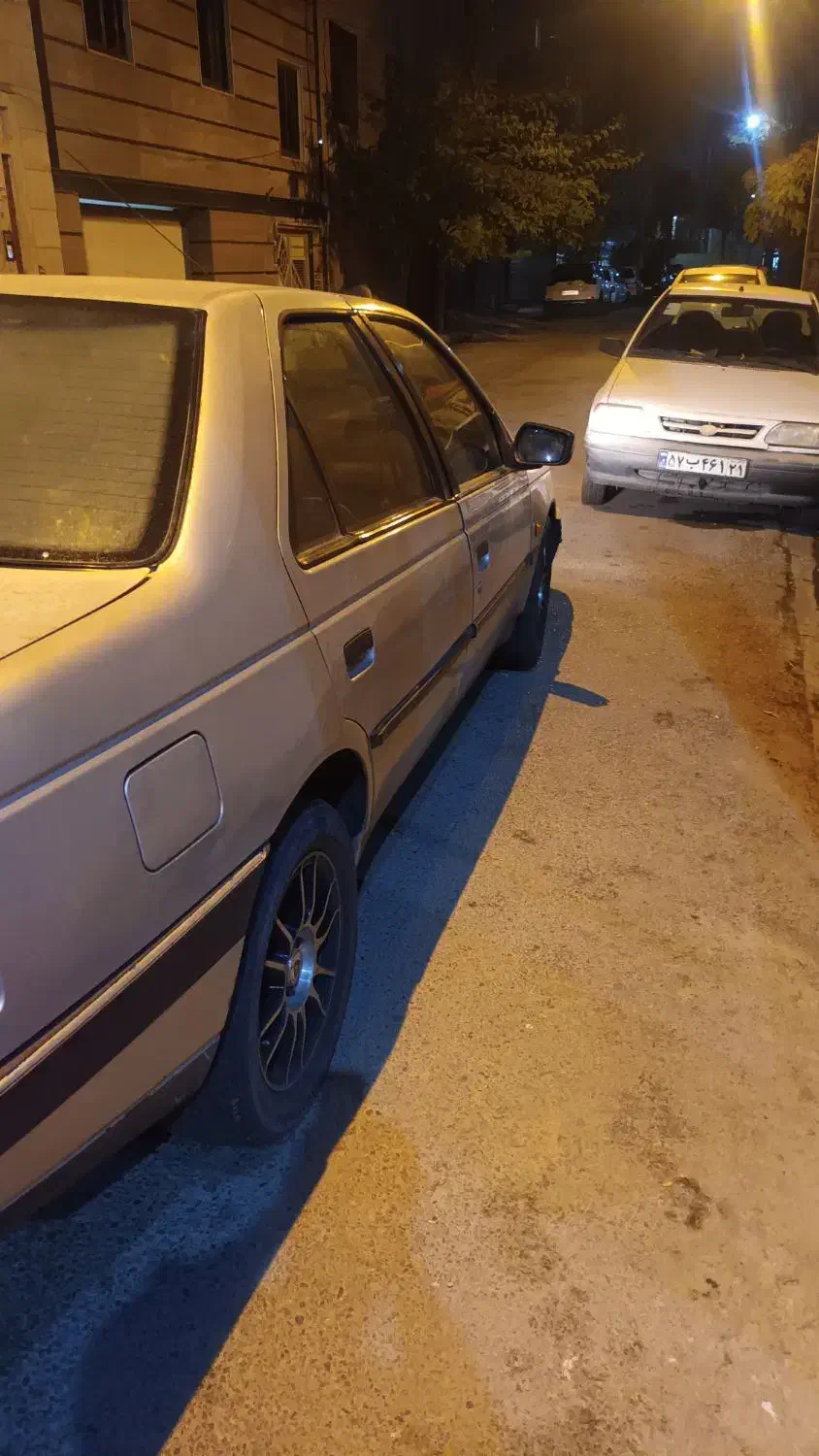 ۴۰۵مدل۸۵|خودرو سواری و وانت|اسلامشهر, شهرک سعیدیه|دیوار