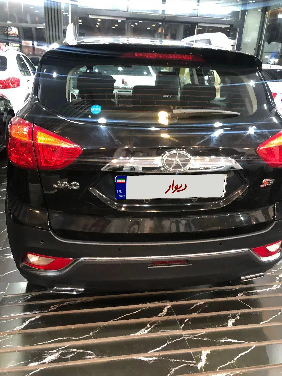 جکs3 مدل۹۷|خودرو سواری و وانت|تهران, قیام|دیوار