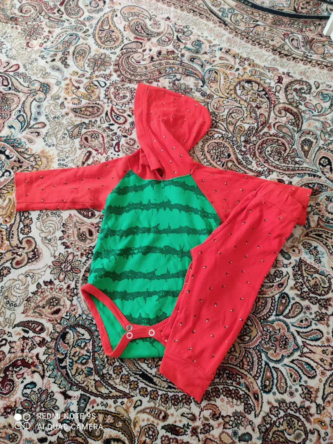 لباس یلدایی دخترانه ،پسرانه|کفش و لباس بچه|تهران, افسریه جنوبی|دیوار