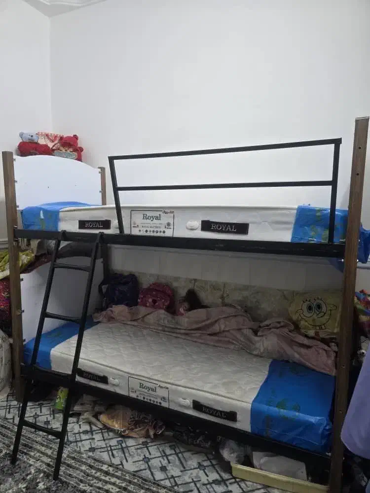 تخت خواب دو نفره|تخت و سرویس خواب|زابل, |دیوار