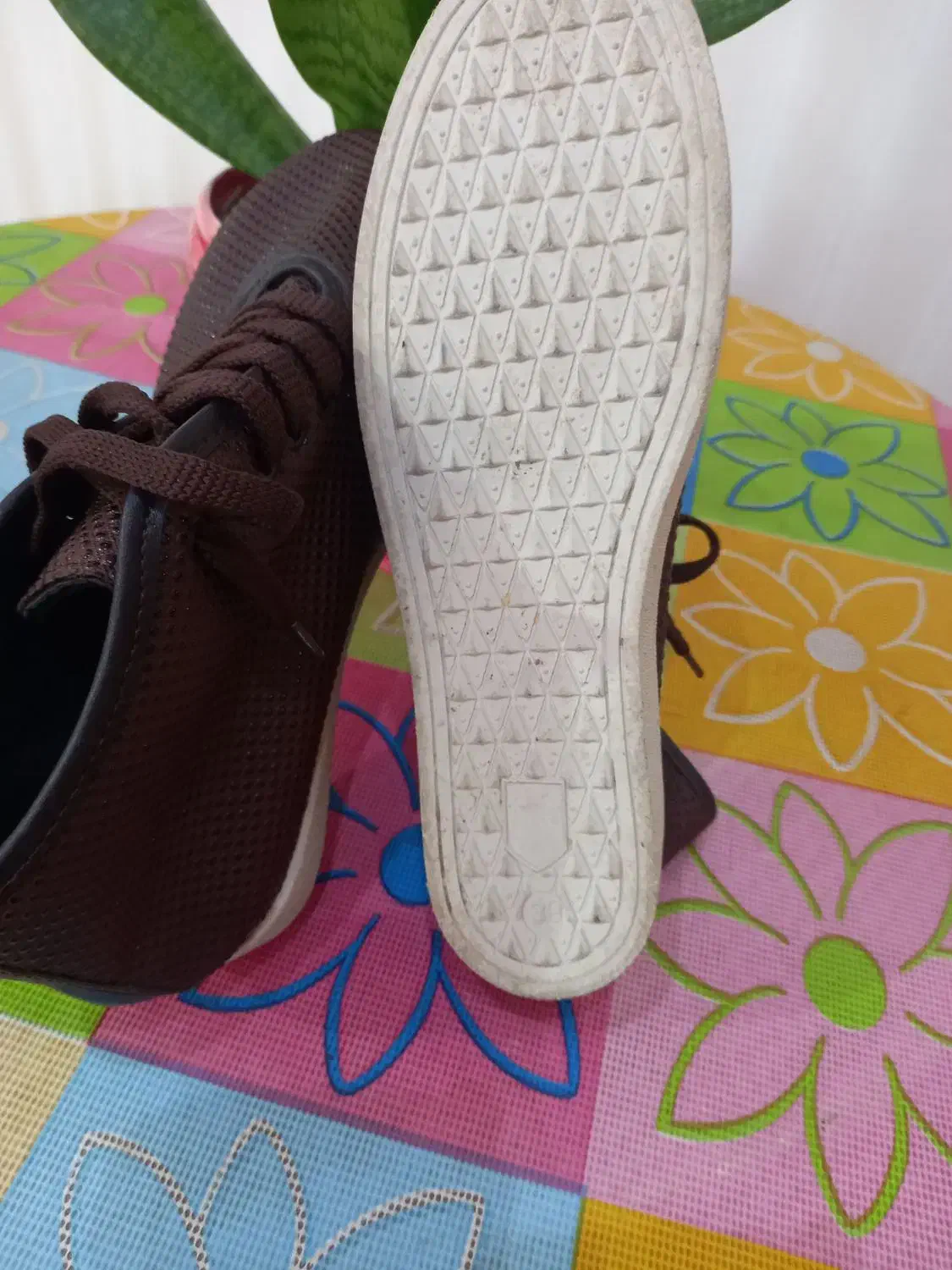 دو جفت کفش نیم فوت تمیز و در حد نو|کیف، کفش، کمربند|جویبار, |دیوار