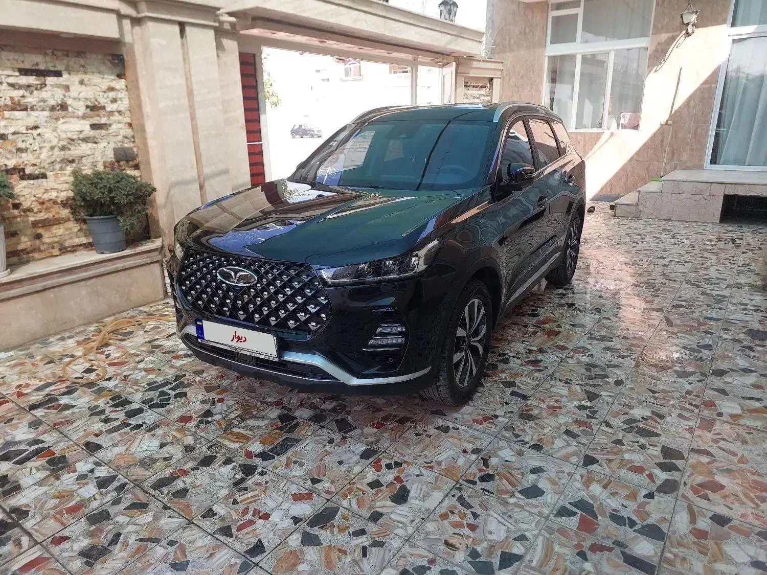 تیگو ۷پرو پرمیوم|خودرو سواری و وانت|اصفهان, فردوان|دیوار