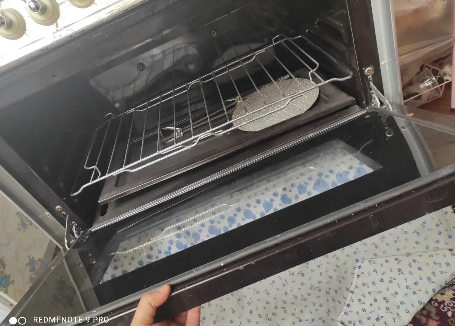 فروش فوق العاده گاز فر دار بعلت مهاجرت|اجاق گاز و لوازم برقی پختوپز|شیراز, شریفآباد|دیوار