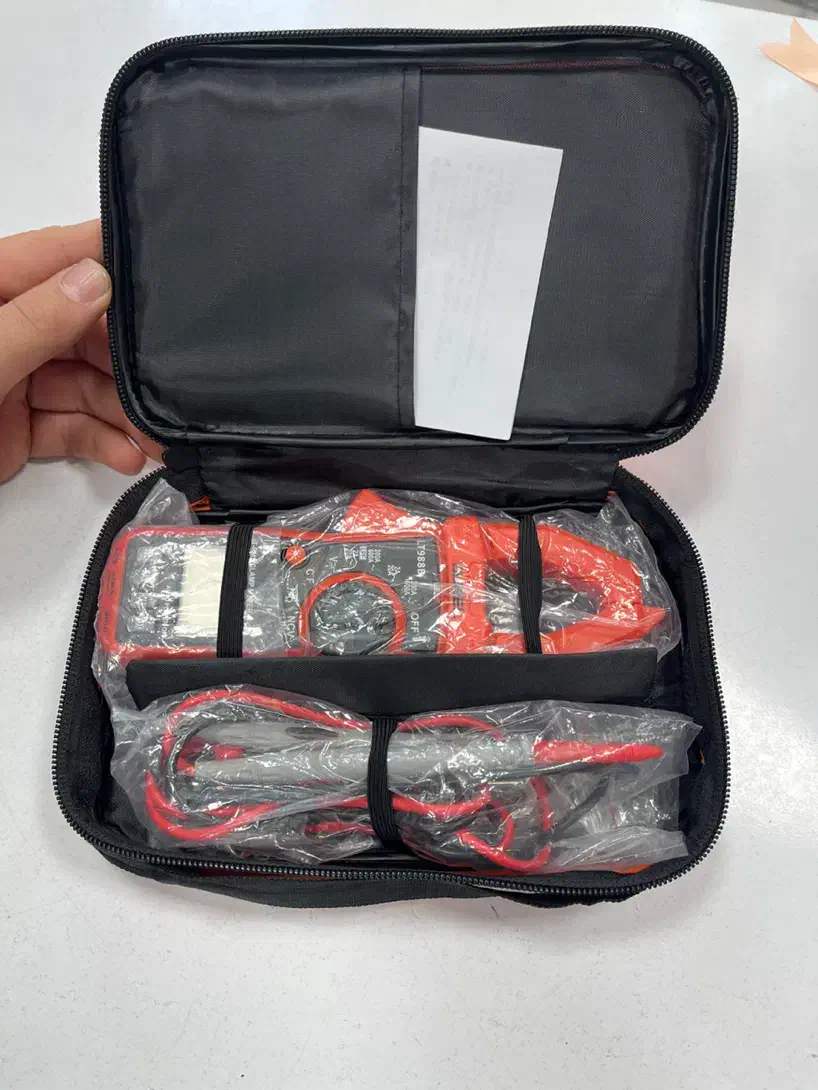 مولتی متر کلمپی قیمت مناسب|ابزارآلات|رشت, آب و برق|دیوار