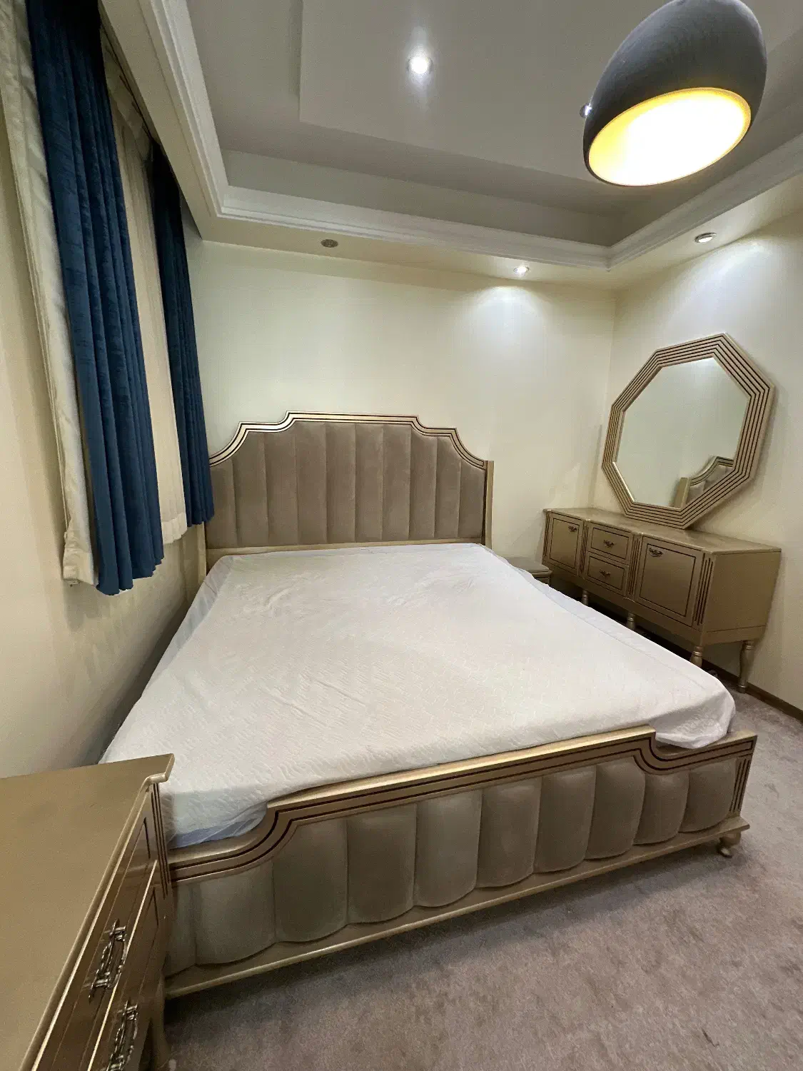 سرویس خواب سایز بزرگ(king)|تخت و سرویس خواب|تهران, جهاد|دیوار