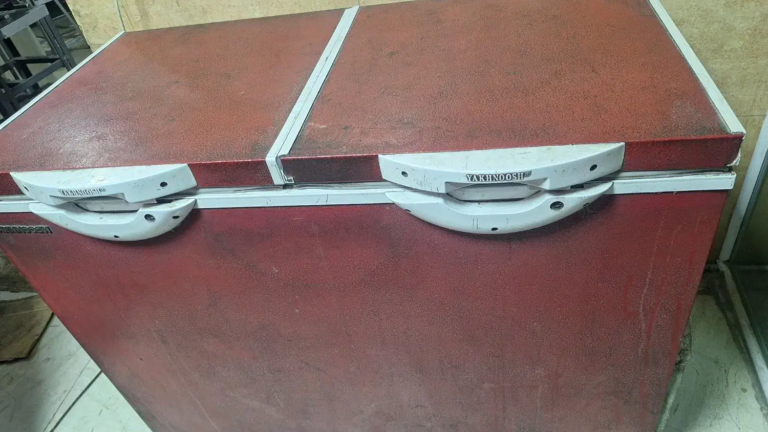 فریزر صندوقی|یخچال و فریزر|زاهدان, |دیوار