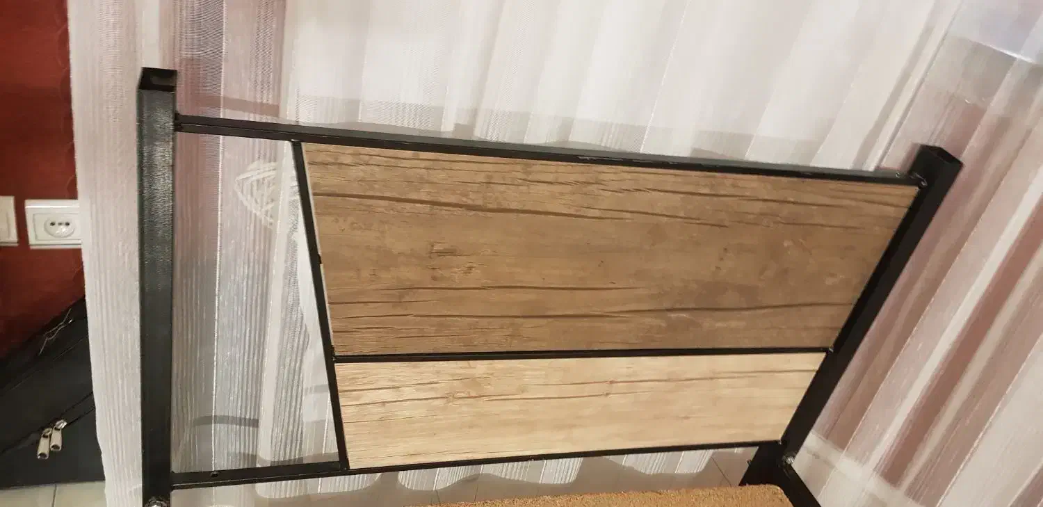 تخت تکنفره|تخت و سرویس خواب|طرقبه, |دیوار