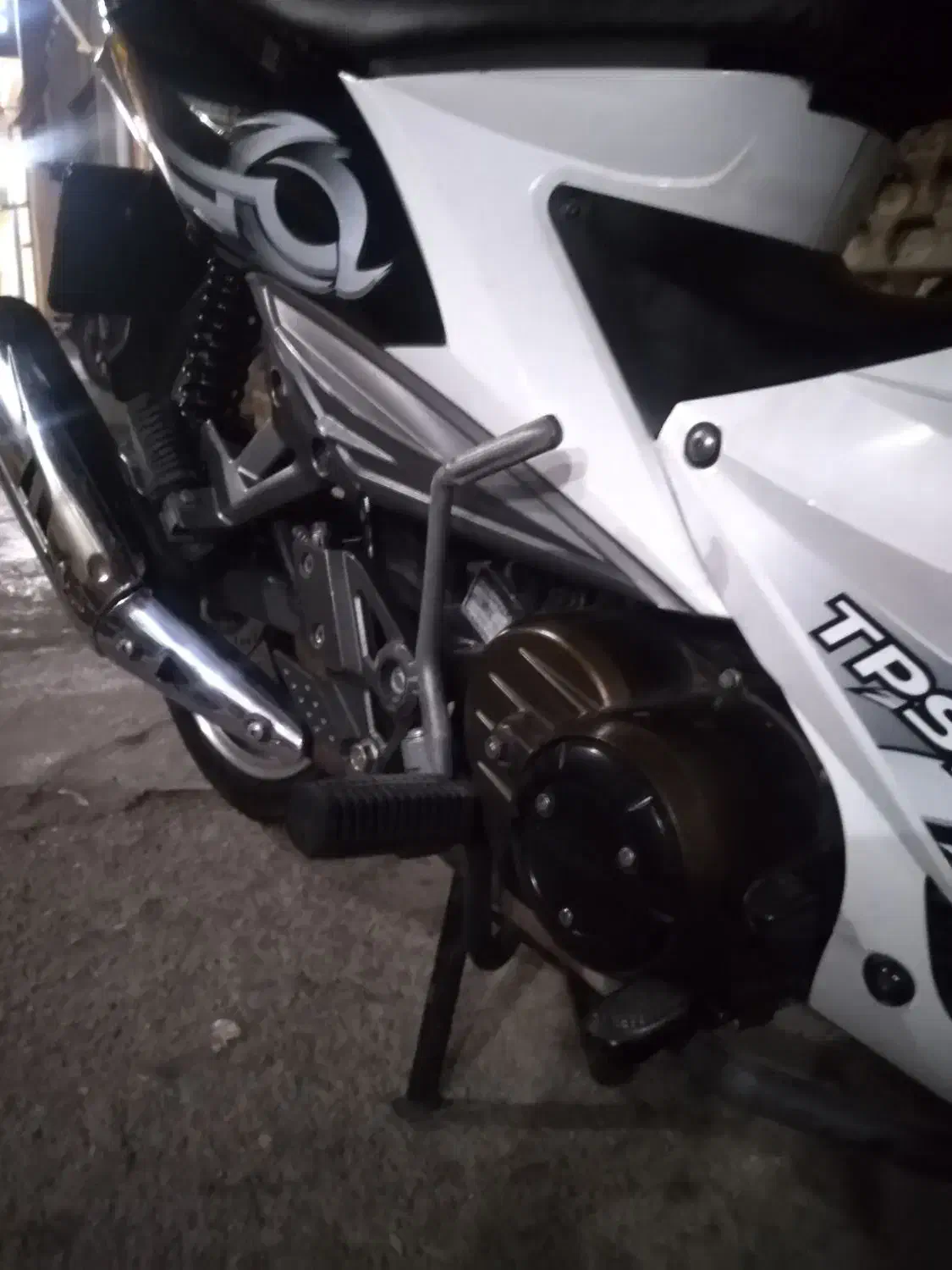 جی تی مدل 94درحدصفرمدارک کامل فک الزامی|موتورسیکلت|بوشهر, |دیوار