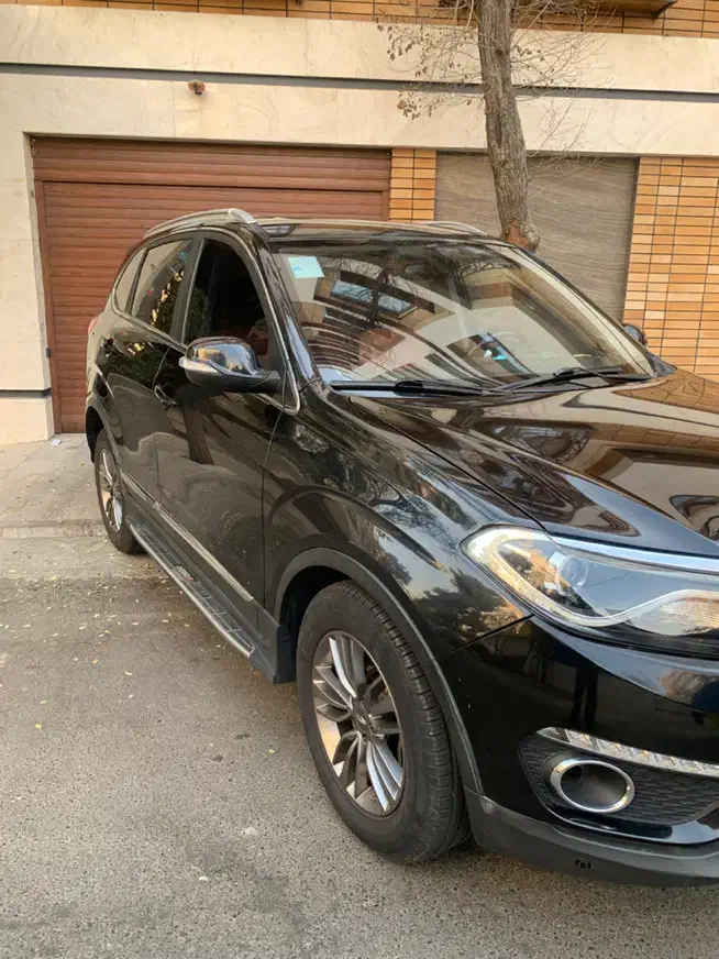 تیگو ۵ فول بی رنگ|خودرو سواری و وانت|تهران, پونک|دیوار