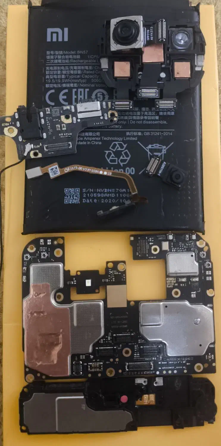 POCO X3 NFC|موبایل|بروجرد, |دیوار