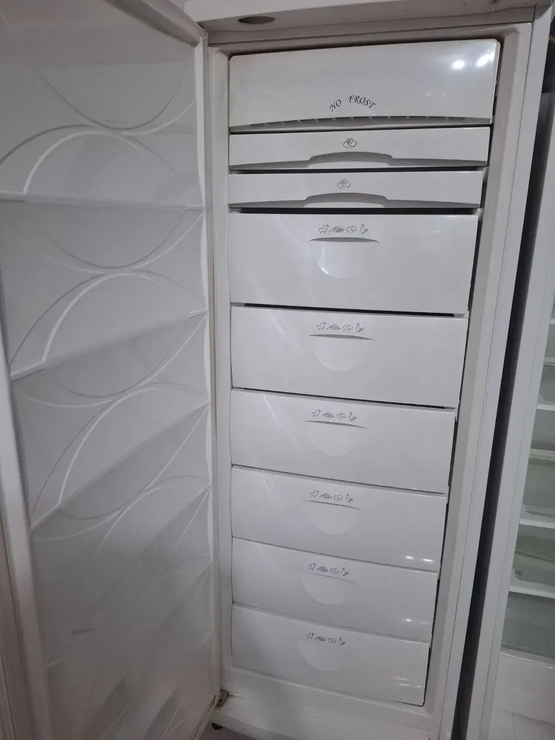 یخچال فریزر دوقلو پارس|یخچال و فریزر|نجف‌آباد, جامی|دیوار