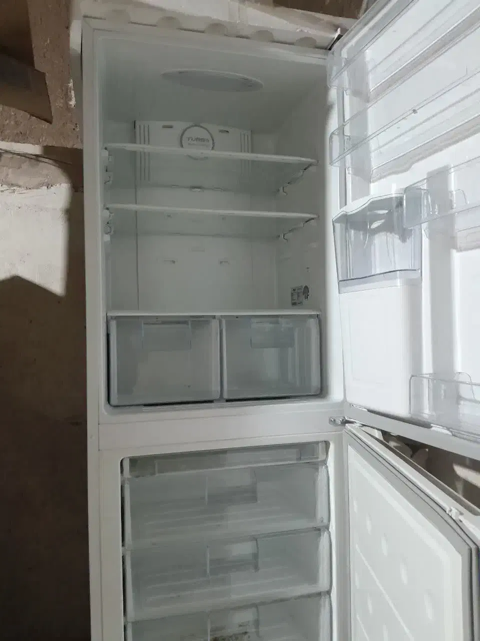 در حد نو سالم|یخچال و فریزر|کاشان, لتحر|دیوار