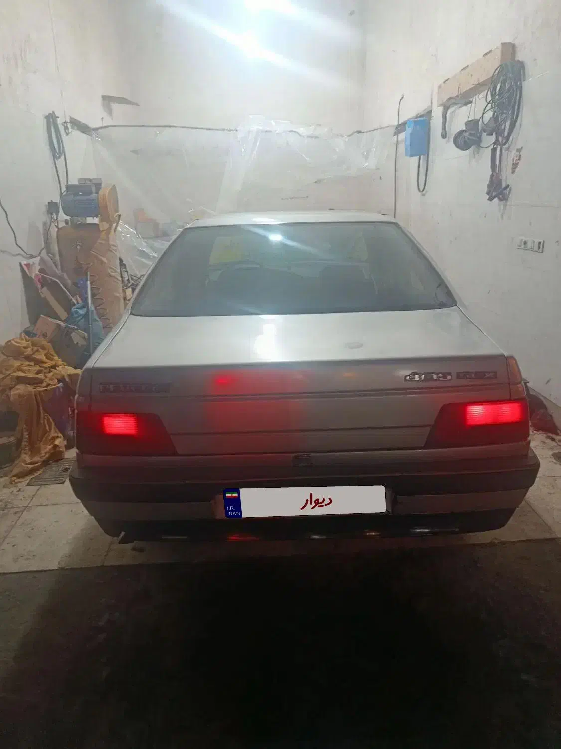 پژو 405|خودرو سواری و وانت|اسدآباد, |دیوار